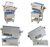 SGM 1200℃锂离子电池管式炉\倾斜旋转管式炉
